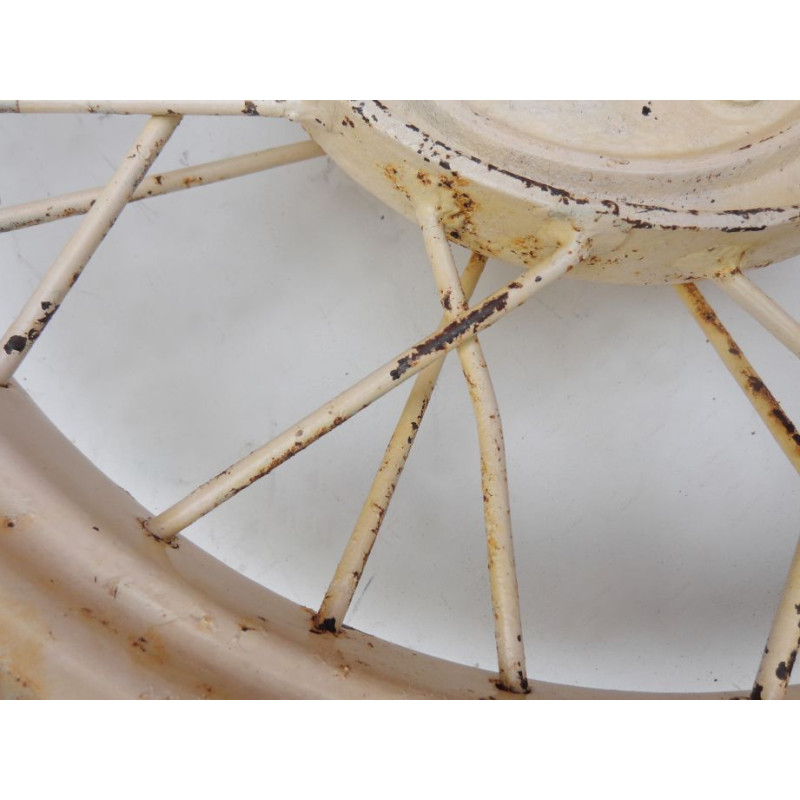 Roda Aro 21 Ford A 1928 E 1929 Fordinho Usada 