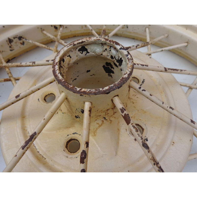 Roda Aro 21 Ford A 1928 E 1929 Fordinho Usada 