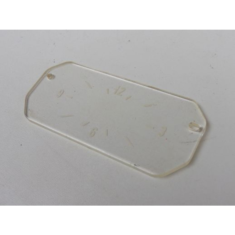 Acabamento Visor Painel Instrumentos Simca Original Usado - Jogo