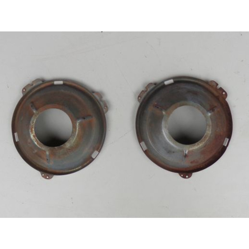 Suporte Farol Corcel I Belina I Até 77 Original Usado - Par