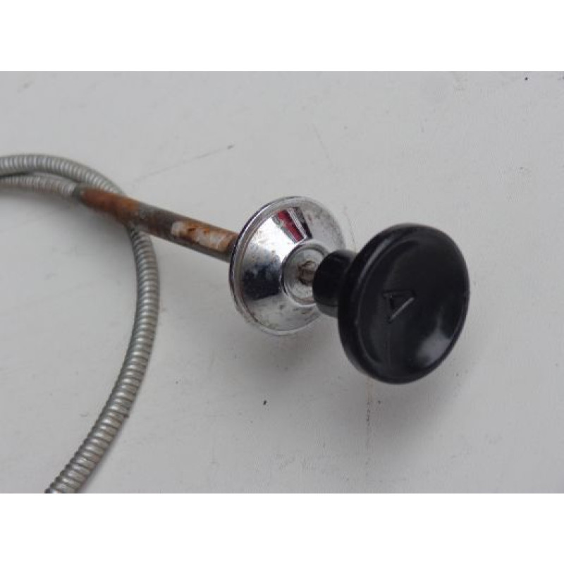 Cabo Do Afogador Jeep Willys Ford Cj5 Original Willys Novo