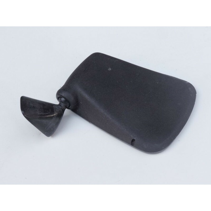Retrovisor Esquerdo Passat Até 82 Pé Plástico Original VW Novo