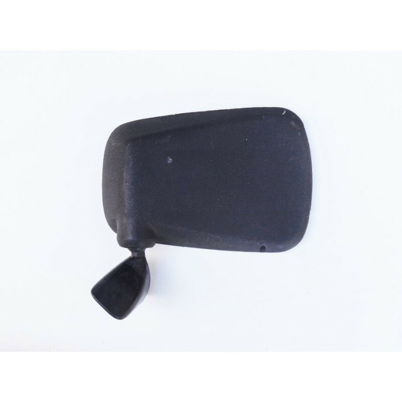 Retrovisor Esquerdo Passat Até 82 Pé Plástico Original VW Novo