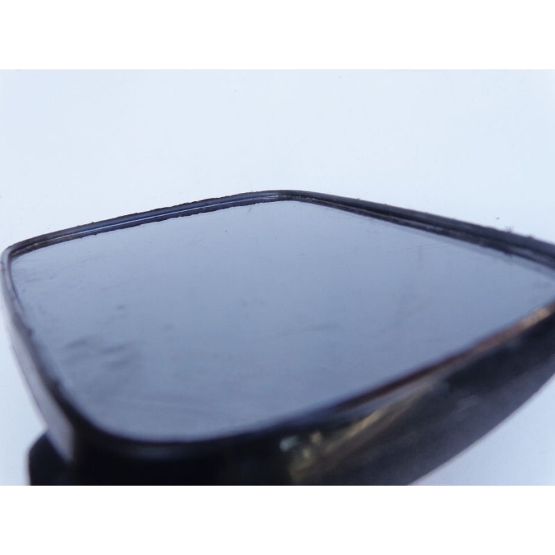 Retrovisor Esquerdo Passat Até 82 Pé Plástico Original VW Novo