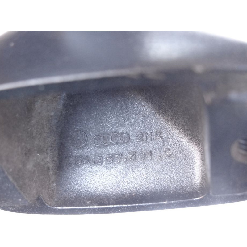 Retrovisor Esquerdo Passat Até 82 Pé De Ferro Original VW Novo