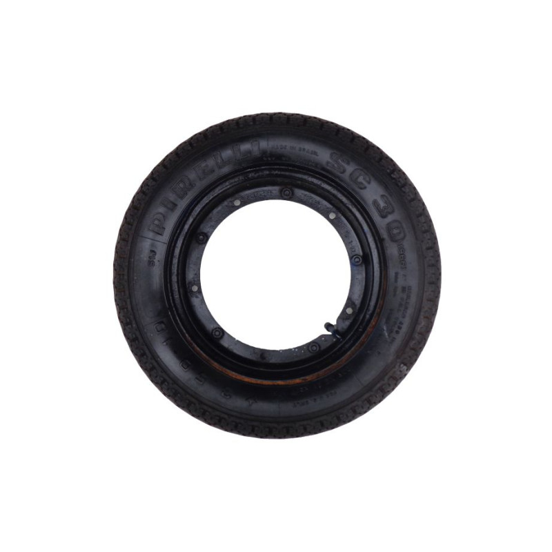 Roda Aro 10 Lambretta LD Usada - Unitária