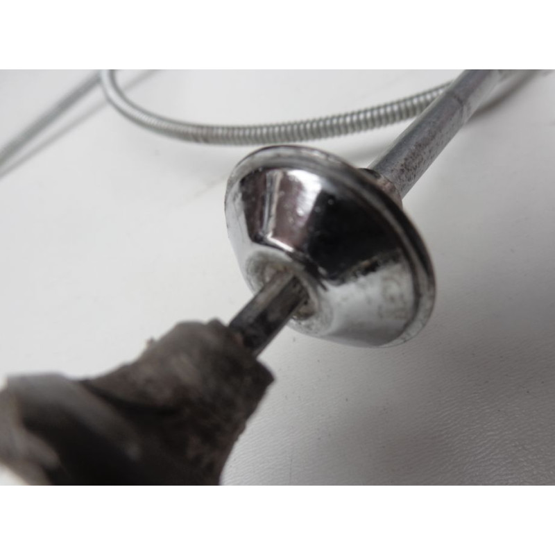 Cabo Afogador Jeep Willys 100 Cm Original Novo Com Detalhe