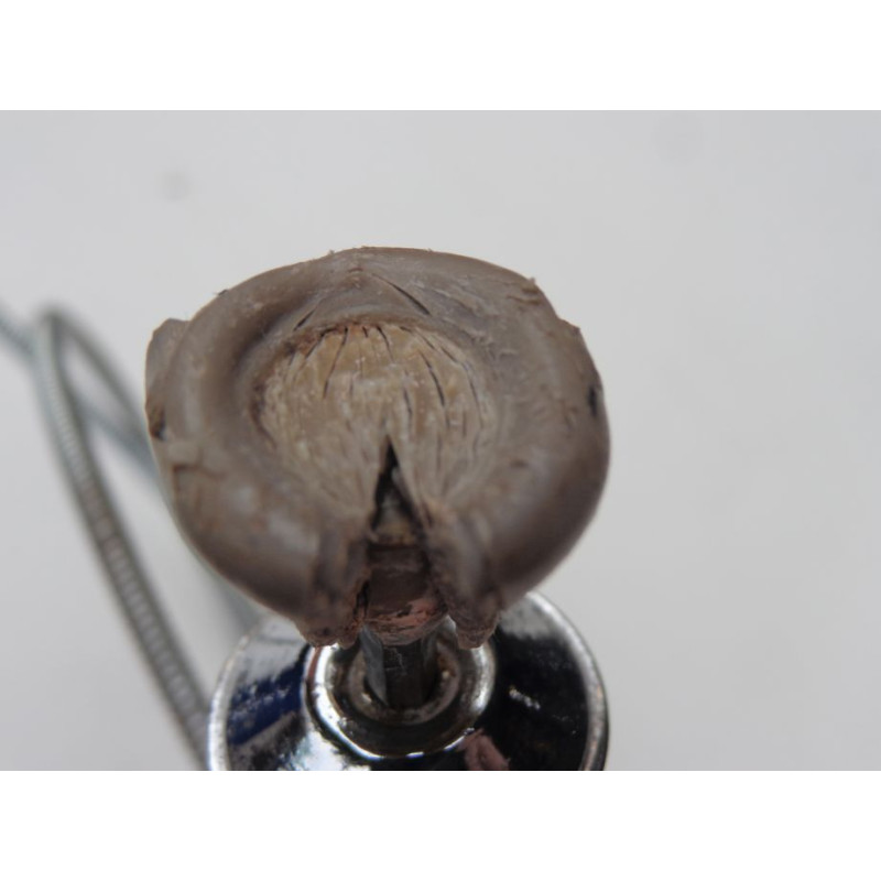 Cabo Afogador Jeep Willys 100 Cm Original Novo Com Detalhe