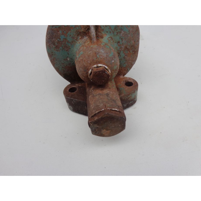 Suporte Caneca Filtro Óleo Motor Chevrolet 261 Brasil C-14