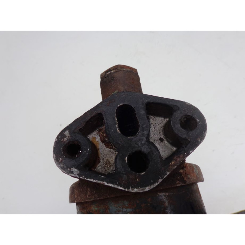 Suporte Caneca Filtro Óleo Motor Chevrolet 261 Brasil C-14