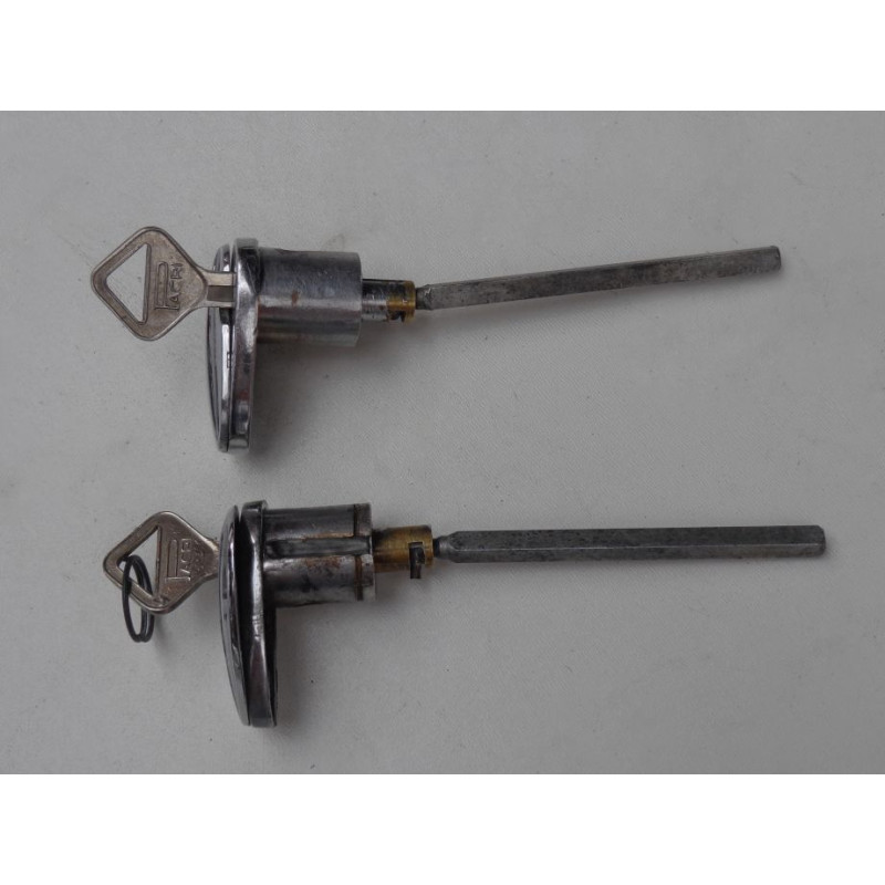 Cilindro Miolo Porta Ford Passeio 1949 À 1951 Novo - Par 