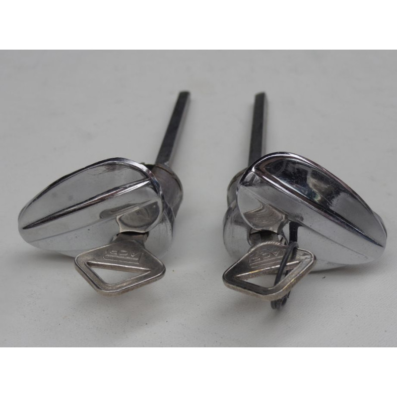 Cilindro Miolo Porta Ford Passeio 1949 À 1951 Novo - Par 