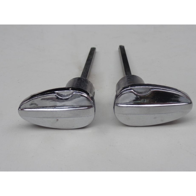 Cilindro Miolo Porta Ford Passeio 1949 À 1951 Novo - Par 