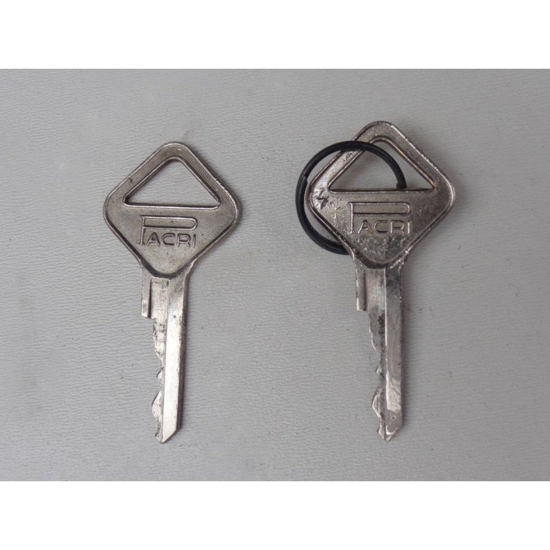 Cilindro Miolo Porta Ford Passeio 1949 À 1951 Novo - Par 