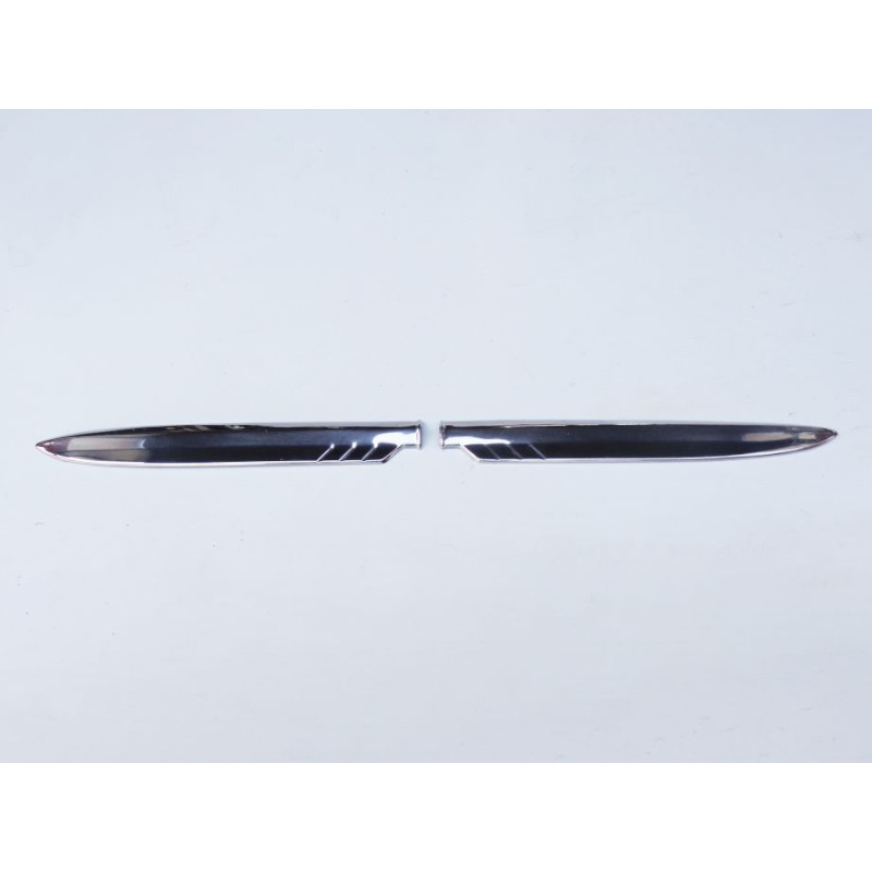 Friso Paralama Dianteiro Ford Customline Passeio 1952 Original - Par