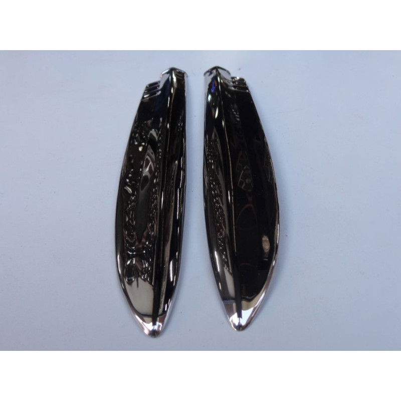 Friso Paralama Dianteiro Ford Customline Passeio 1952 Original - Par