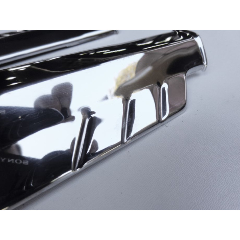 Friso Paralama Dianteiro Ford Customline Passeio 1952 Original - Par