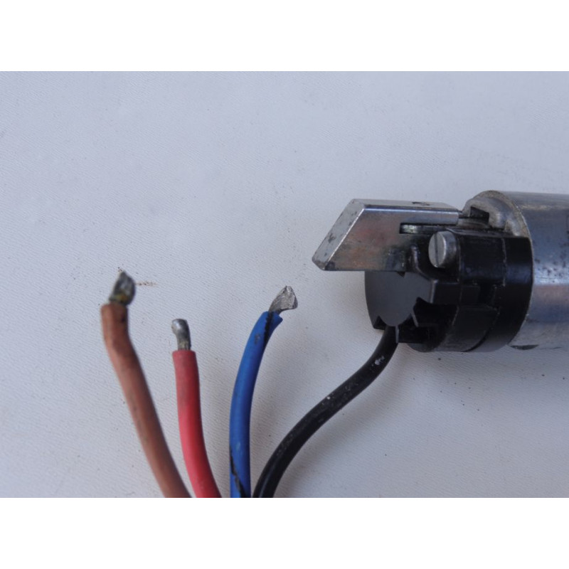 Cilindro Ignição Fiat 147 Até 86 Original Neiman Novo