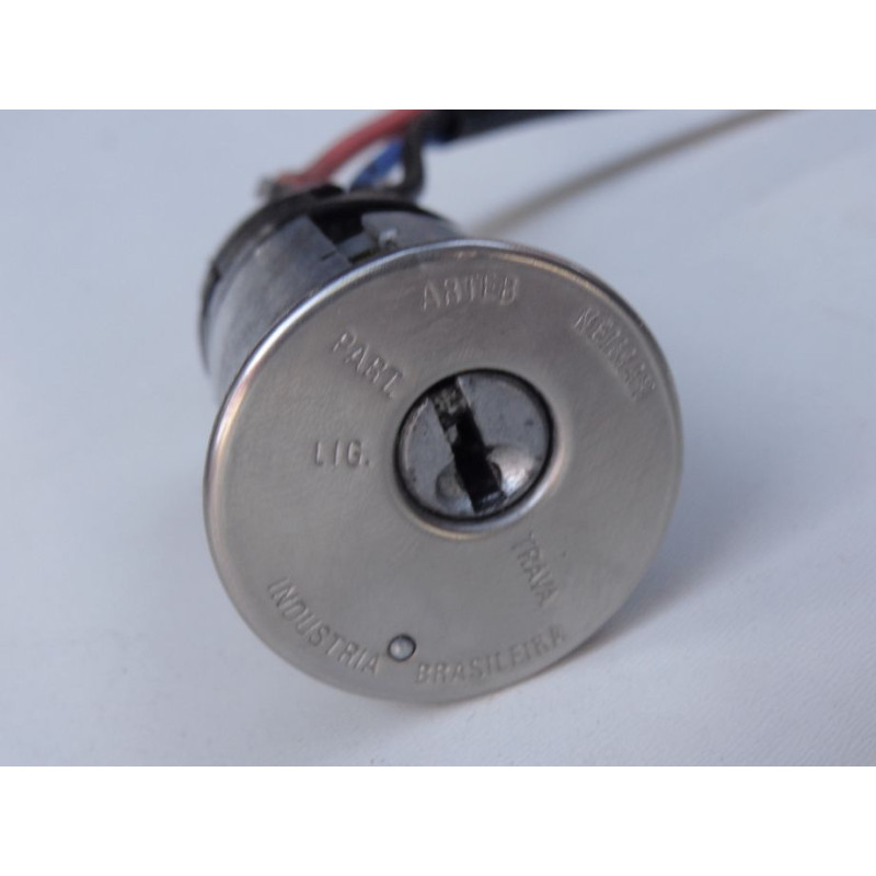 Cilindro Ignição Fiat 147 Até 86 Original Neiman Novo