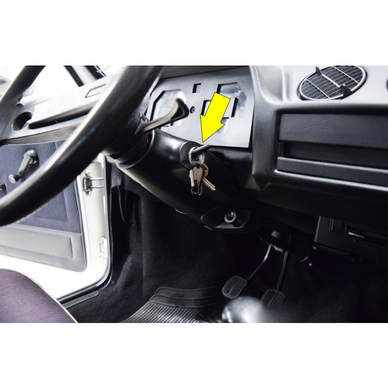 Cilindro Ignição Fiat 147 Até 86 Original Neiman Novo