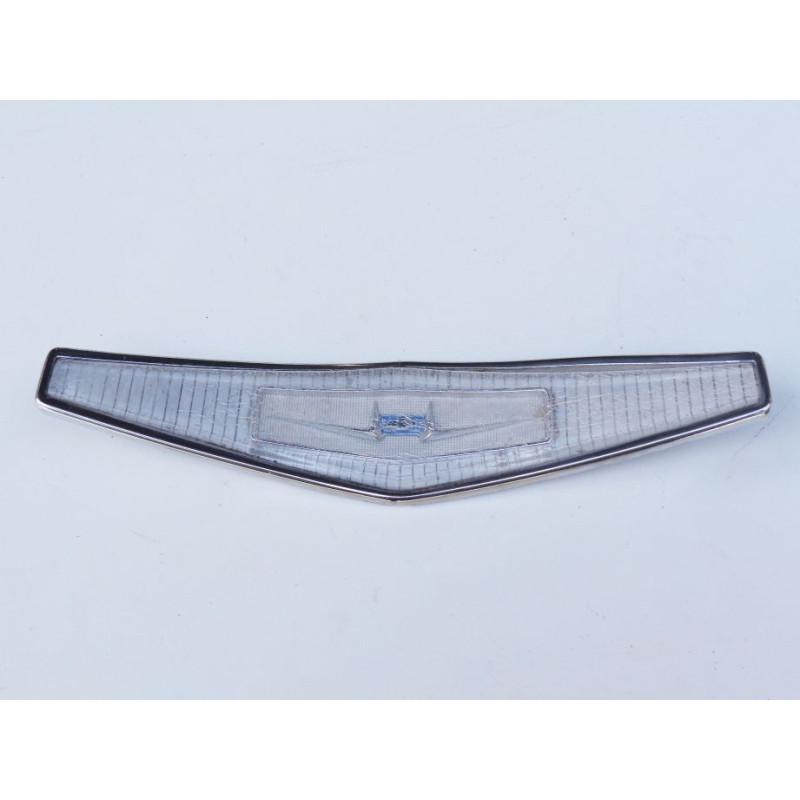 Emblema Centro Volante Bel Air 1958 Original Usado