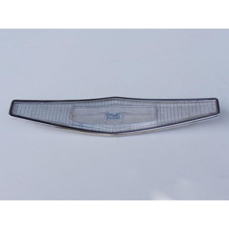 Emblema Centro Volante Bel Air 1958 Original Usado