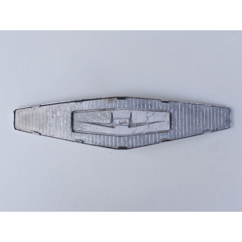 Emblema Centro Volante Bel Air 1958 Original Usado