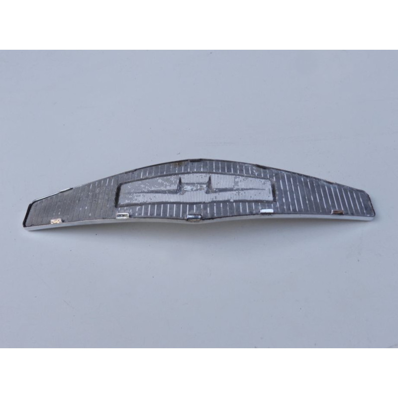 Emblema Centro Volante Bel Air 1958 Original Usado