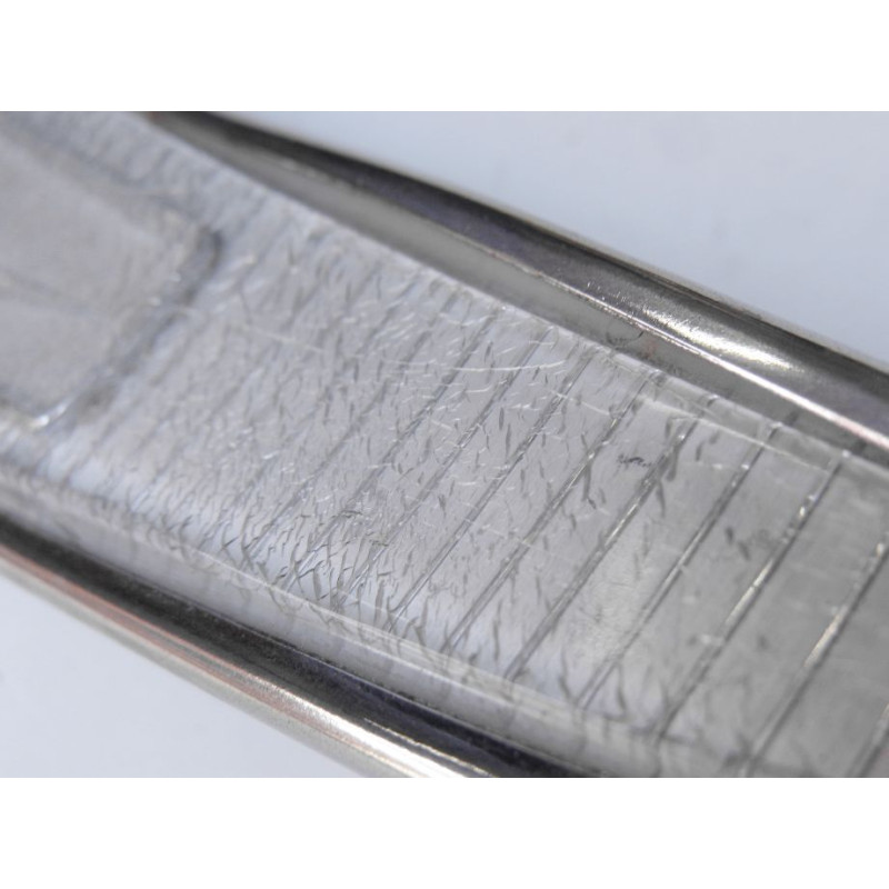 Emblema Centro Volante Bel Air 1958 Original Usado