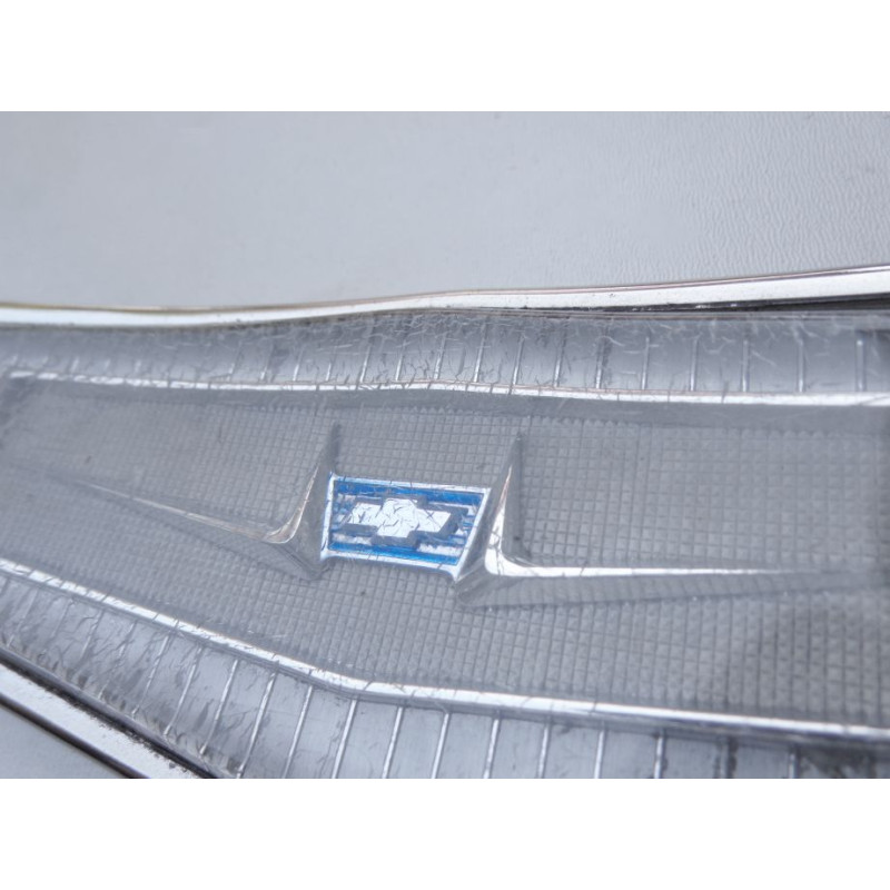 Emblema Centro Volante Bel Air 1958 Original Usado