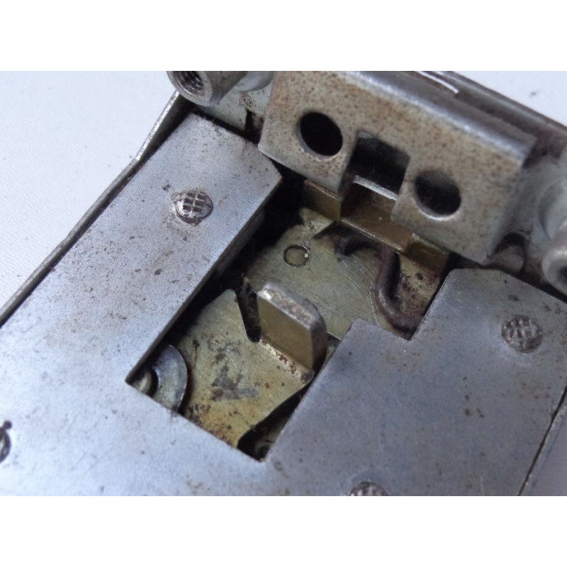 Fechadura Porta Direita Kombi Corujinha Até 75 Nova