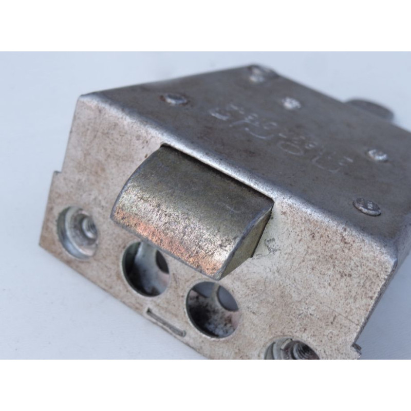 Fechadura Porta Direita Kombi Corujinha Até 75 Nova