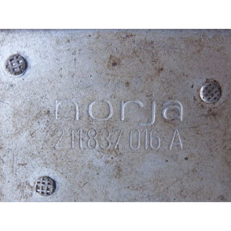 Fechadura Porta Direita Kombi Corujinha Até 75 Nova