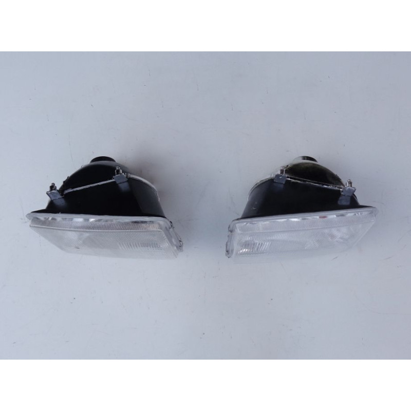 Farol Corcel Il Belina Il 78 À 84 Lente Acrílico Novo - Par