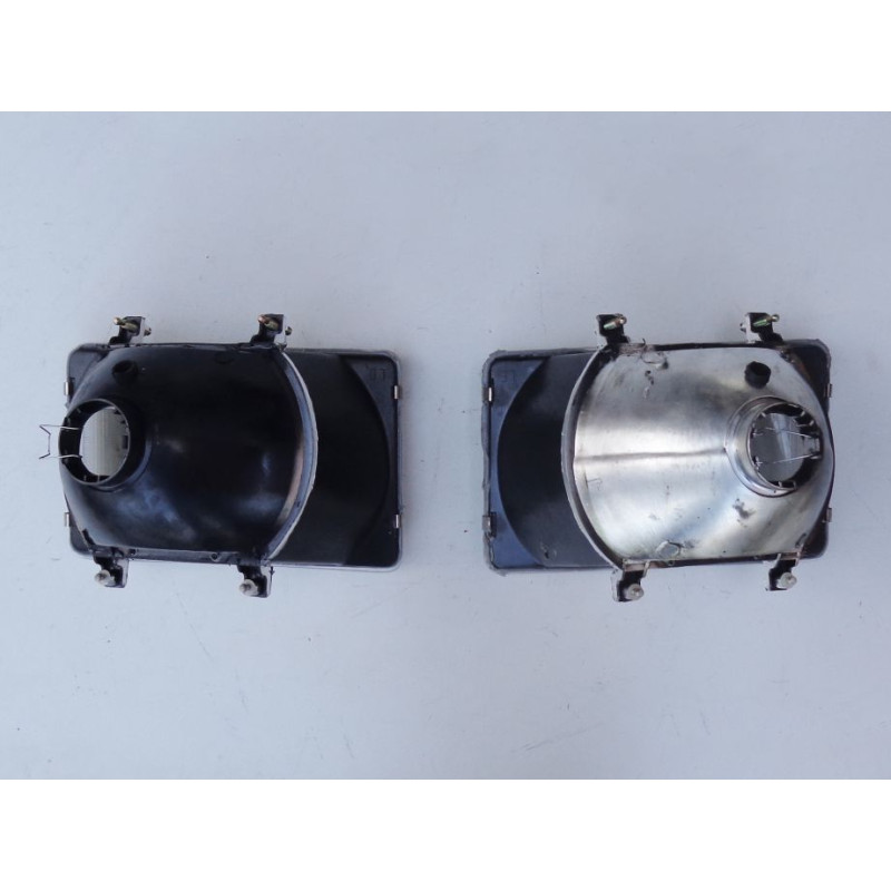 Farol Corcel Il Belina Il 78 À 84 Lente Acrílico Novo - Par