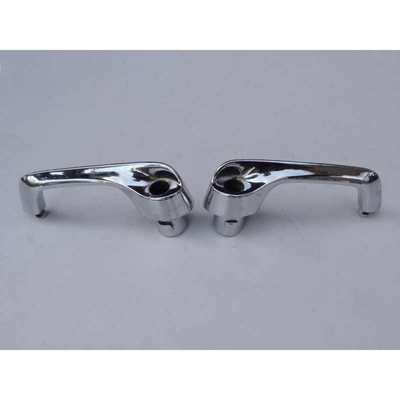 Maçaneta Externa Opala Caravan Até 84 Original GM Usada - Par