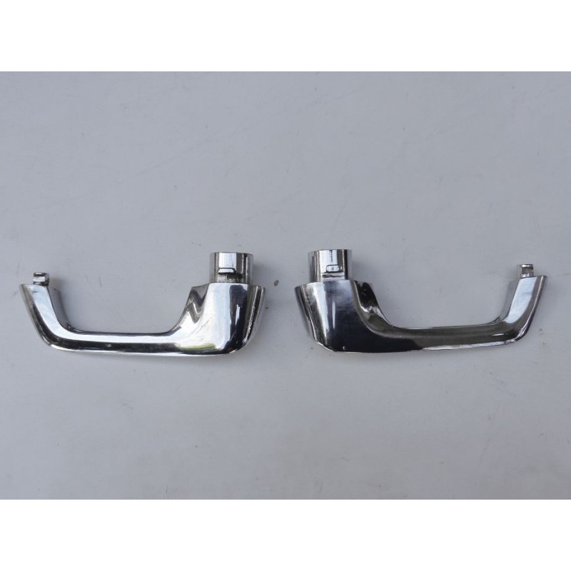 Maçaneta Externa Opala Caravan Até 84 Original GM Usada - Par