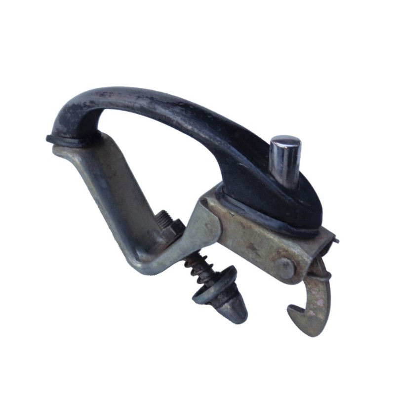 Maçaneta Capô Dianteiro Fusca 71 Em Diante Original VW Usada