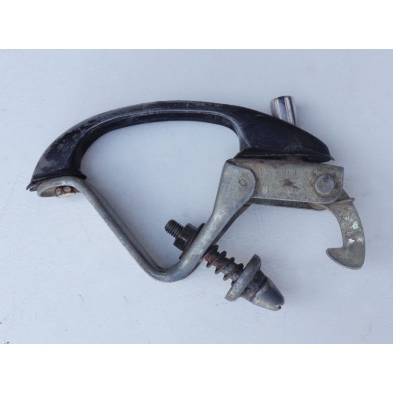 Maçaneta Capô Dianteiro Fusca 71 Em Diante Original VW Usada