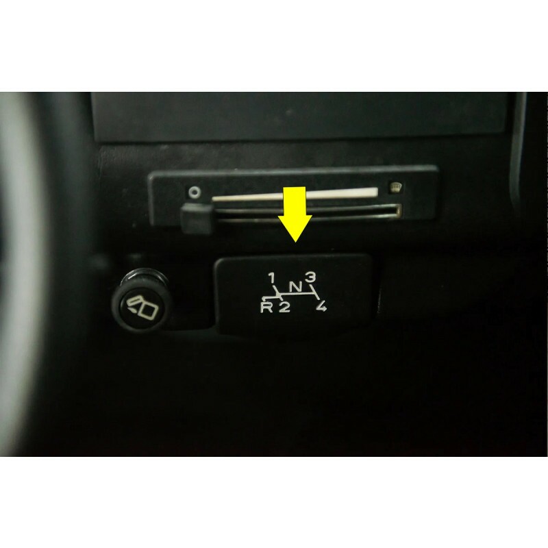 Cinzeiro Do Painel Fusca 82 À 85 Original VW Usado