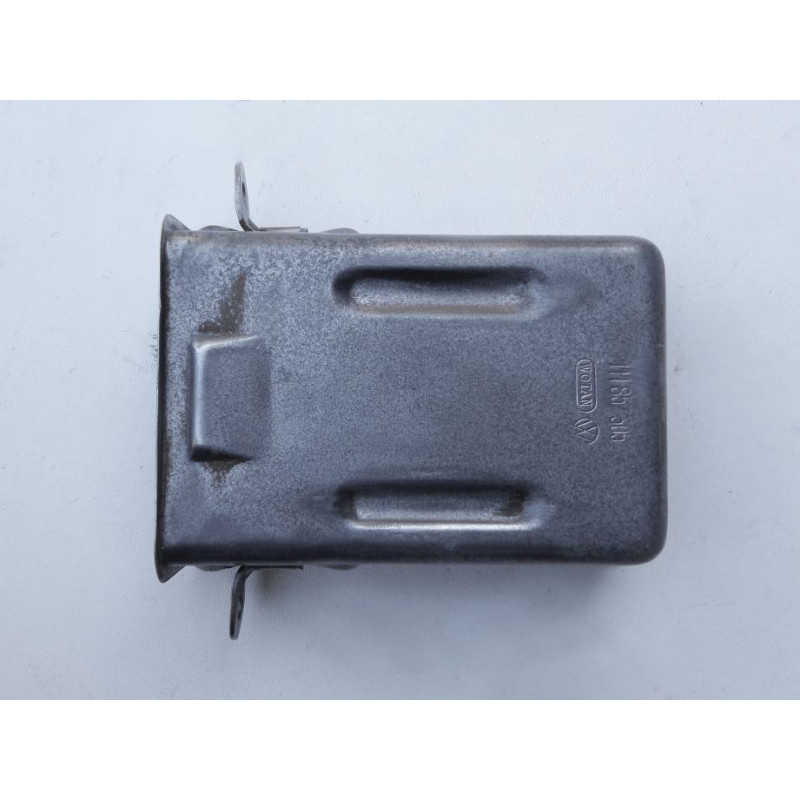 Suporte Da Gaveta Do Cinzeiro Fusca 77 À 81 Original VW Usado