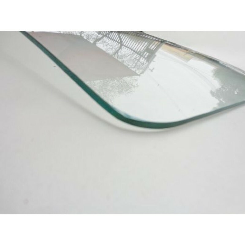 Vidro Parabrisa Rural F-75 Original Blindex Novo Com Riscos