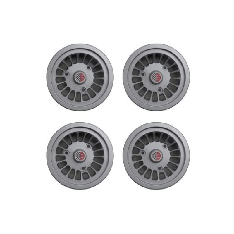 Roda De Liga Corcel Belina Del Rey Aro 13 X 5,5 - Jogo