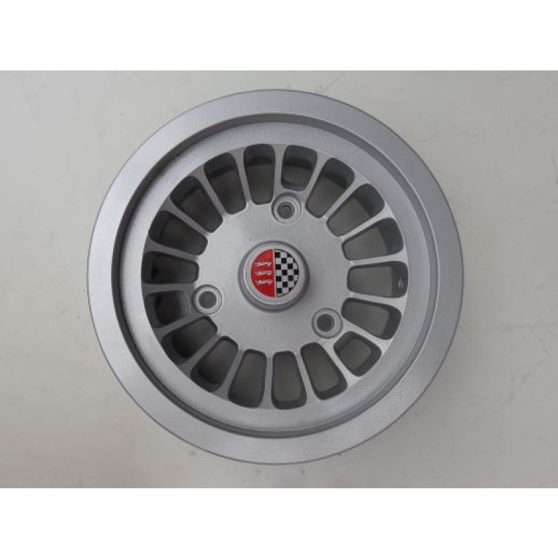 Roda De Liga Corcel Belina Del Rey Aro 13 X 5,5 - Jogo