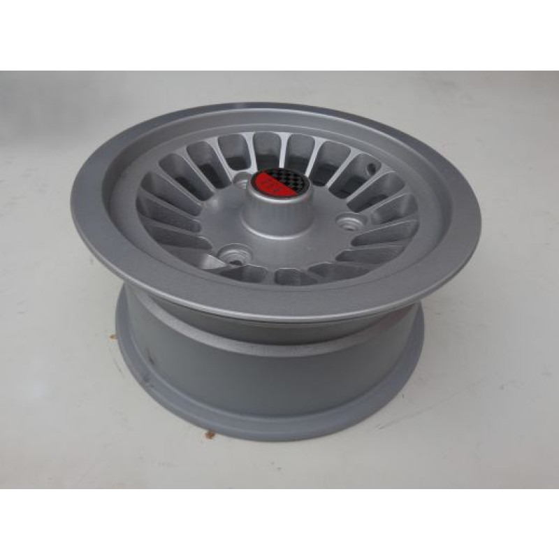 Roda De Liga Corcel Belina Del Rey Aro 13 X 5,5 - Jogo