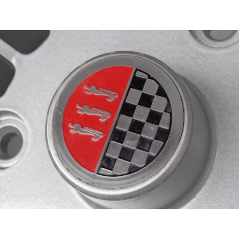 Roda De Liga Corcel Belina Del Rey Aro 13 X 5,5 - Jogo