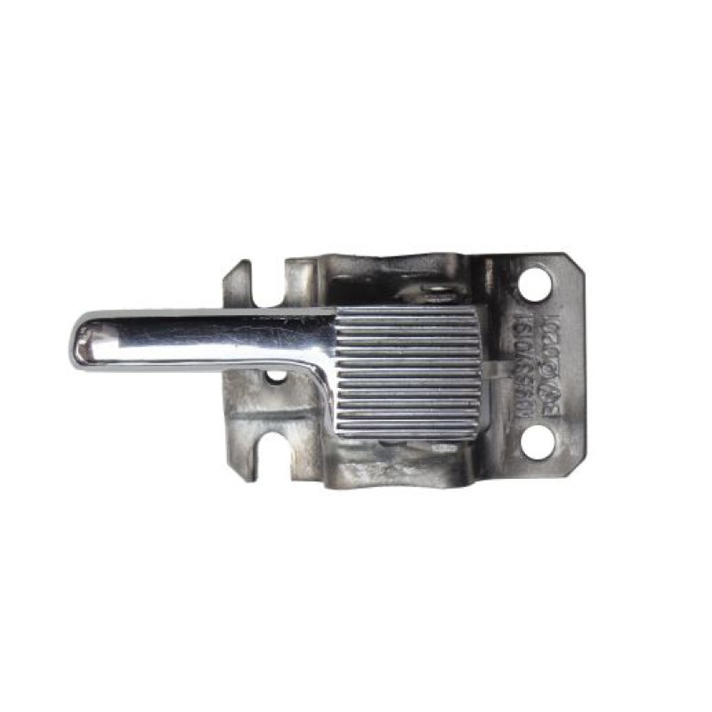 Maçaneta Interna Esquerda Cromada Fusca 78 Diante Original VW Usada