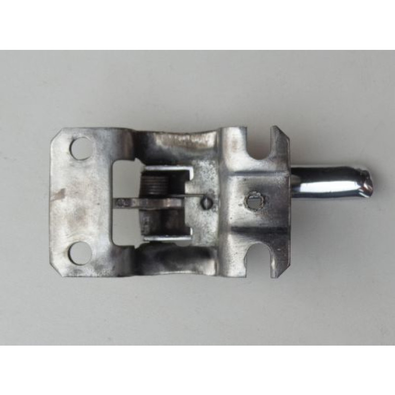 Maçaneta Interna Esquerda Cromada Fusca 78 Diante Original VW Usada