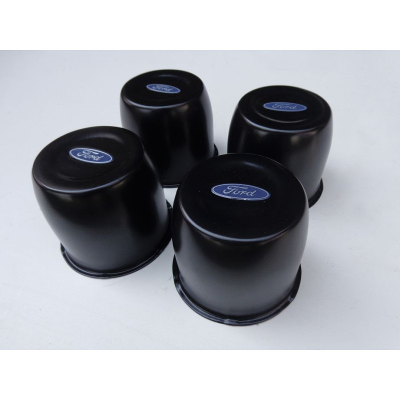 Calota Copinho Metal P/ Roda Ferro F-1000 86 À 98 Original - Jogo