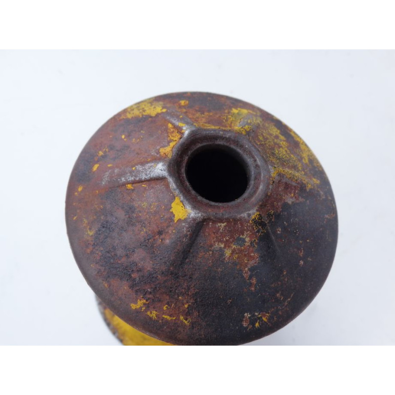 Caneca Suporte Do Filtro Óleo V8 272 292 Ford F-100 Galaxie